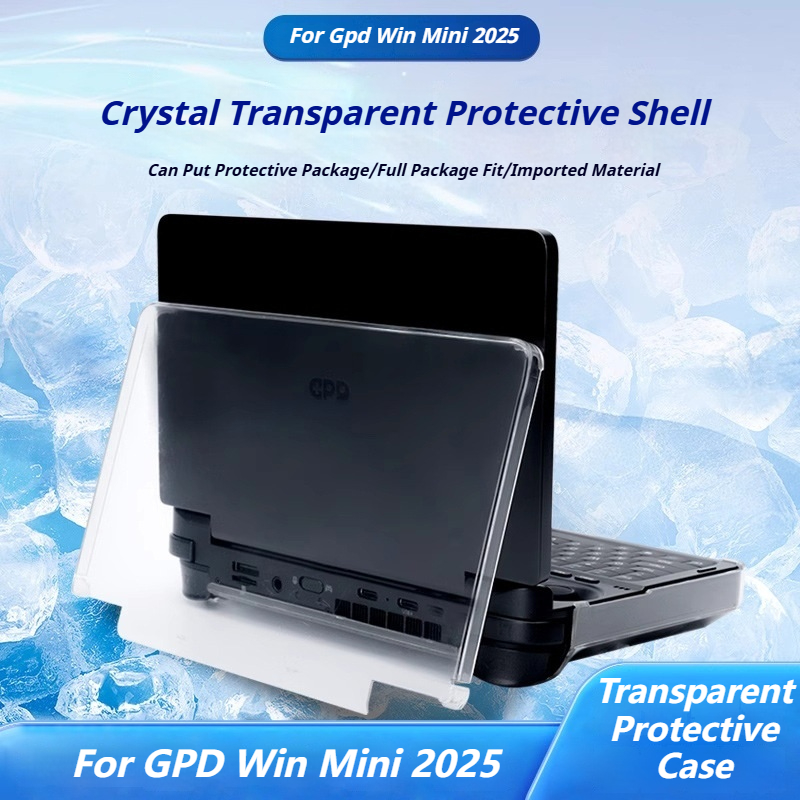 Gaming Accessories Dropshipping Suppliers - GPD Win Mini 2025 보호 케이스