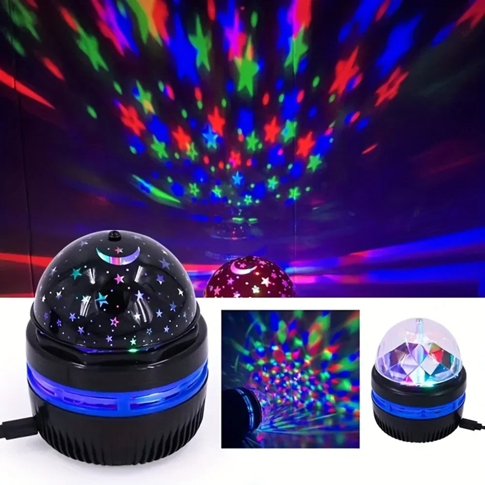 Accessories For Your Gaming Room - 휴대용 LED 별이 빛나는 밤 빛