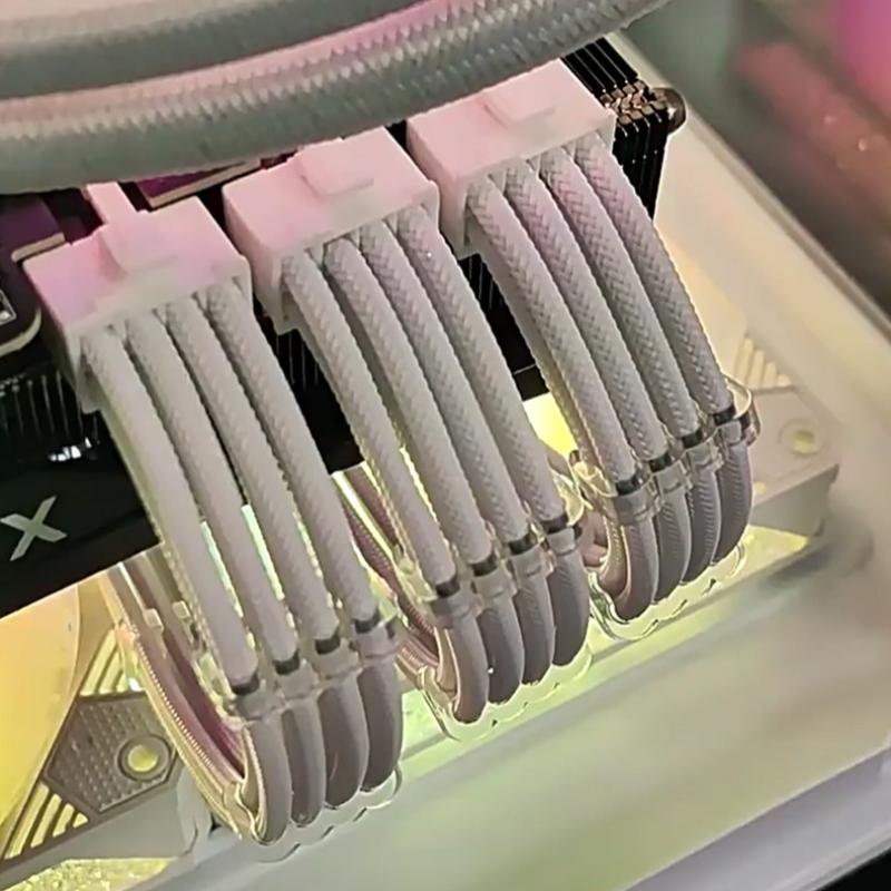 Pcie Extension Cable - 고성능 컴퓨터 조립을 위한 GPU PCIe