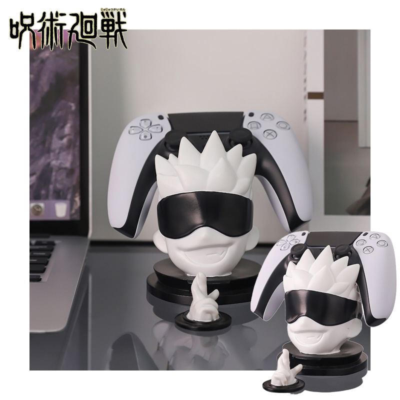Gaming Controllers Xbox Accessories - Jujutsu Kaise Gojo Satoru PS5 Xbox