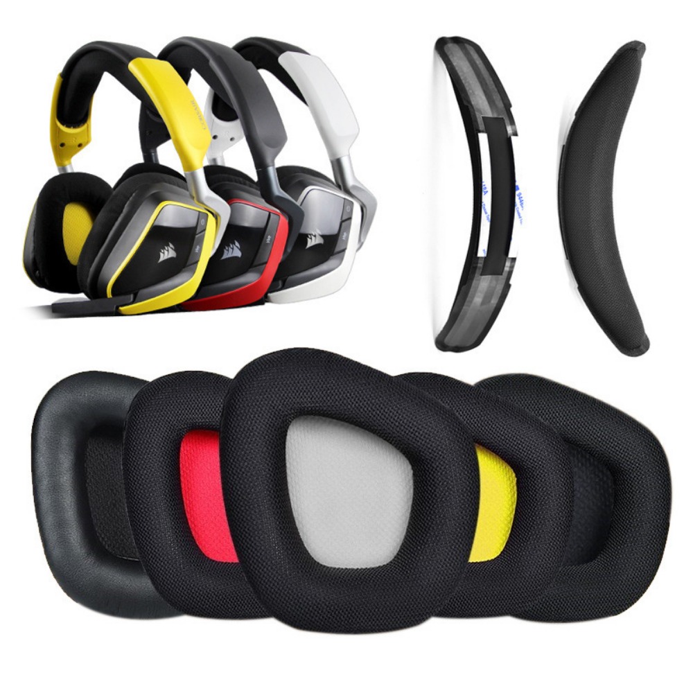 Gaming Accessories Dropshipping Suppliers - Ivinxy Earpads Corsair Void RGB Elite
