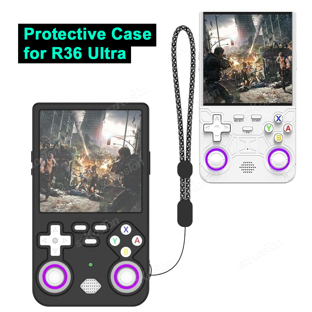 Gaming Accessories Dropshipping Suppliers - R36 울트라 레트로 휴대용 게임 콘솔용