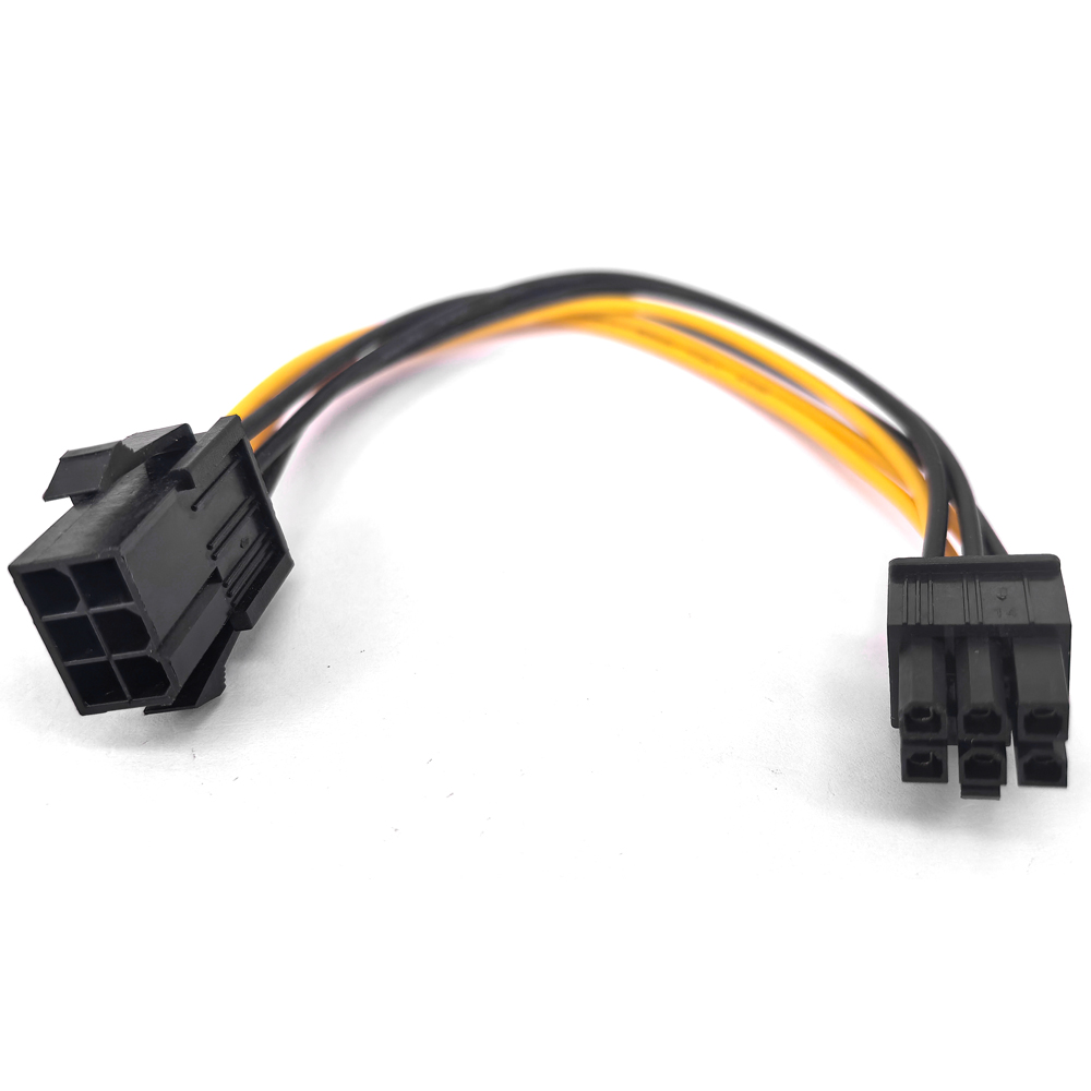 Pcie Extension Cable - PCI-E 익스텐션 전원 공급 케이블, 6