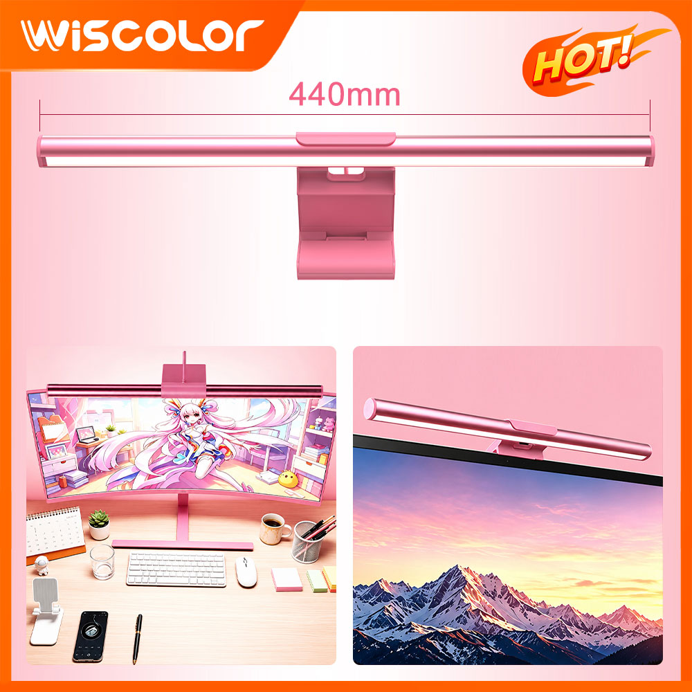 Gaming Accessories Monitor - 모니터 라이트 바 LED 조명 스마트