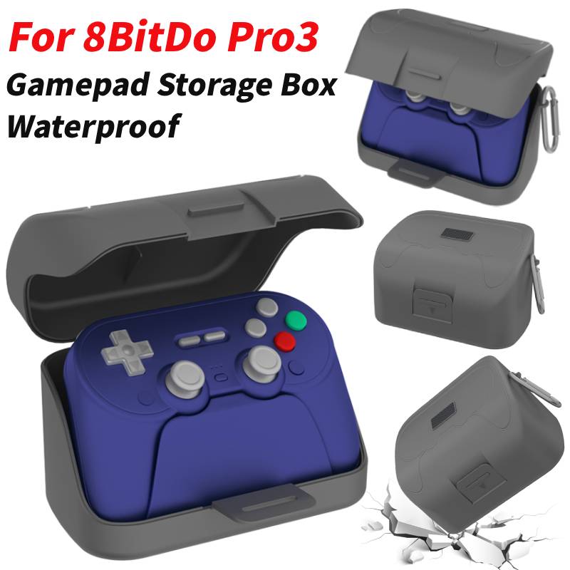 Gaming Accessories Dropshipping Suppliers - 8BitDo Pro3 BT 게임 컨트롤러 보관함
