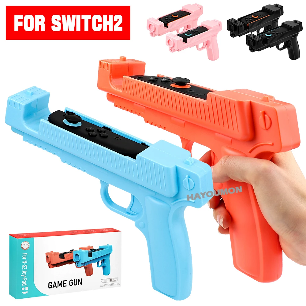 Gaming Accessories Dropshipping Suppliers - 스위치 2 조이패드 컨트롤러용 슈팅 게임