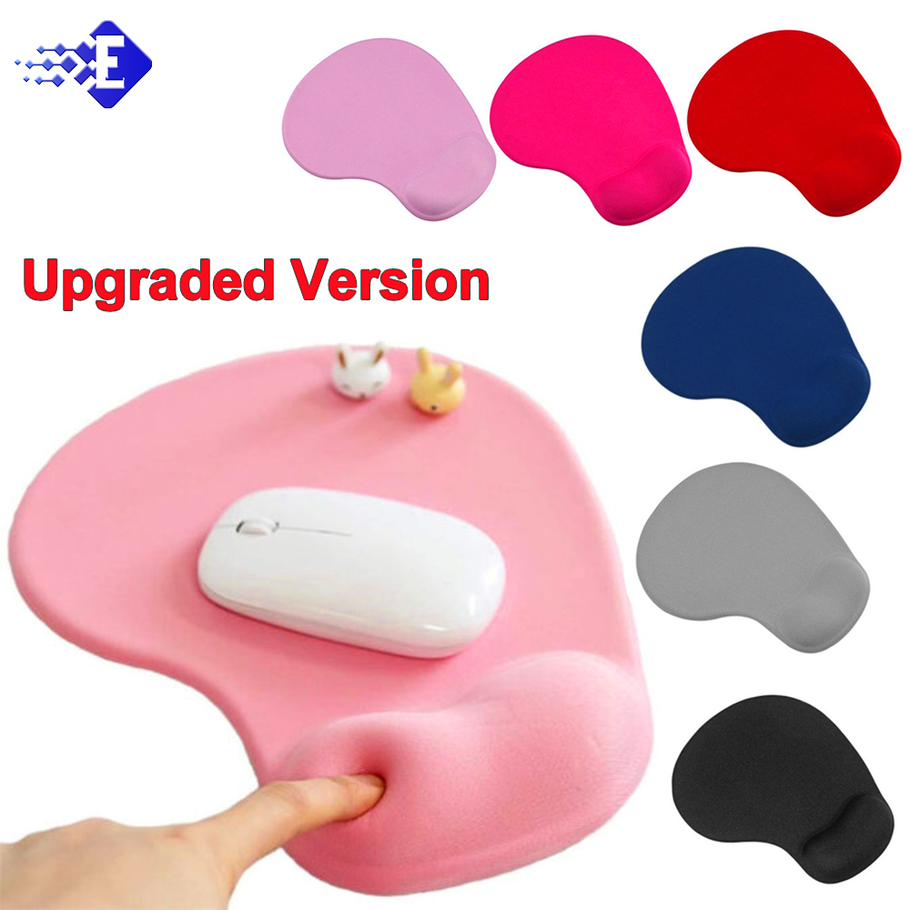 Gaming Accessories Dropshipping Suppliers - 손목 받침대가있는 젤 마우스 패드가있는 업그레이드