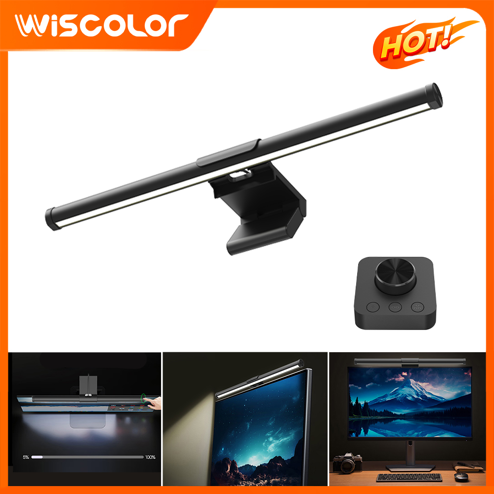 Gaming Accessories Monitor - 스마트 와이파이 RGB 모니터 라이트 바
