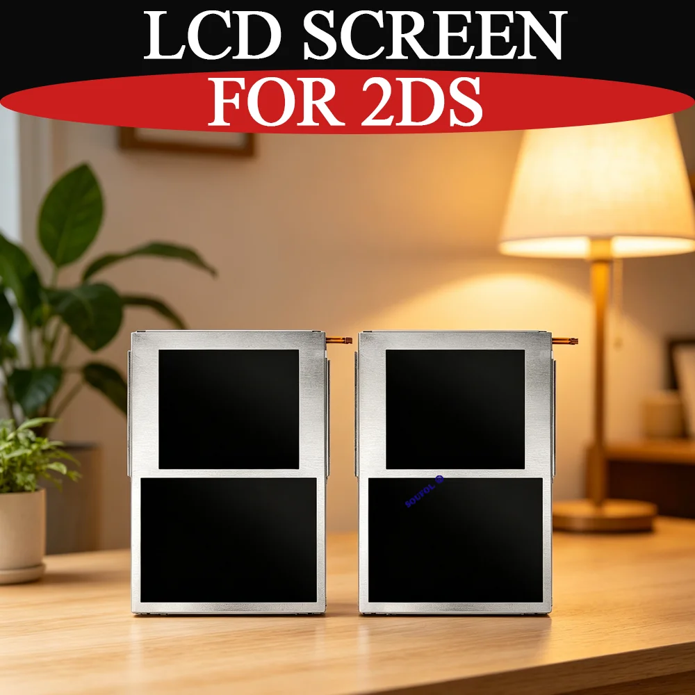 Gaming Accessories Dropshipping Suppliers - 2DS LCD 디스플레이 화면용 새로운 1PCS