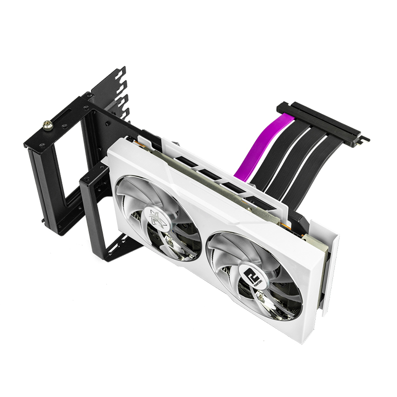 쿨러 마스터 그래픽 카드 스티어링 브래킷, PCI-E  - Pcie Extension Cable 리뷰 및 가격