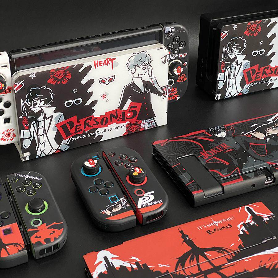 게임 매니아를 위한 스위치 2 하드 PC 풀 바디 커버 - Joker Gaming Accessories 리뷰 및 가격