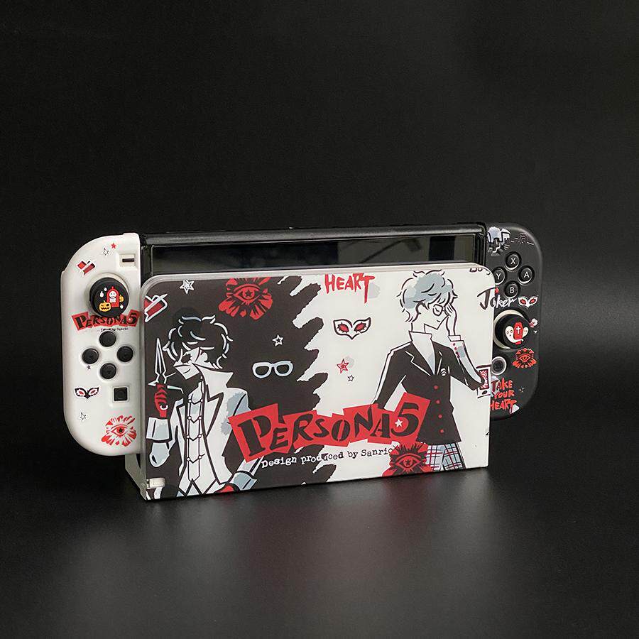 게임 매니아를 위한 스위치 2 하드 PC 풀 바디 커버 - Joker Gaming Accessories 리뷰 및 가격