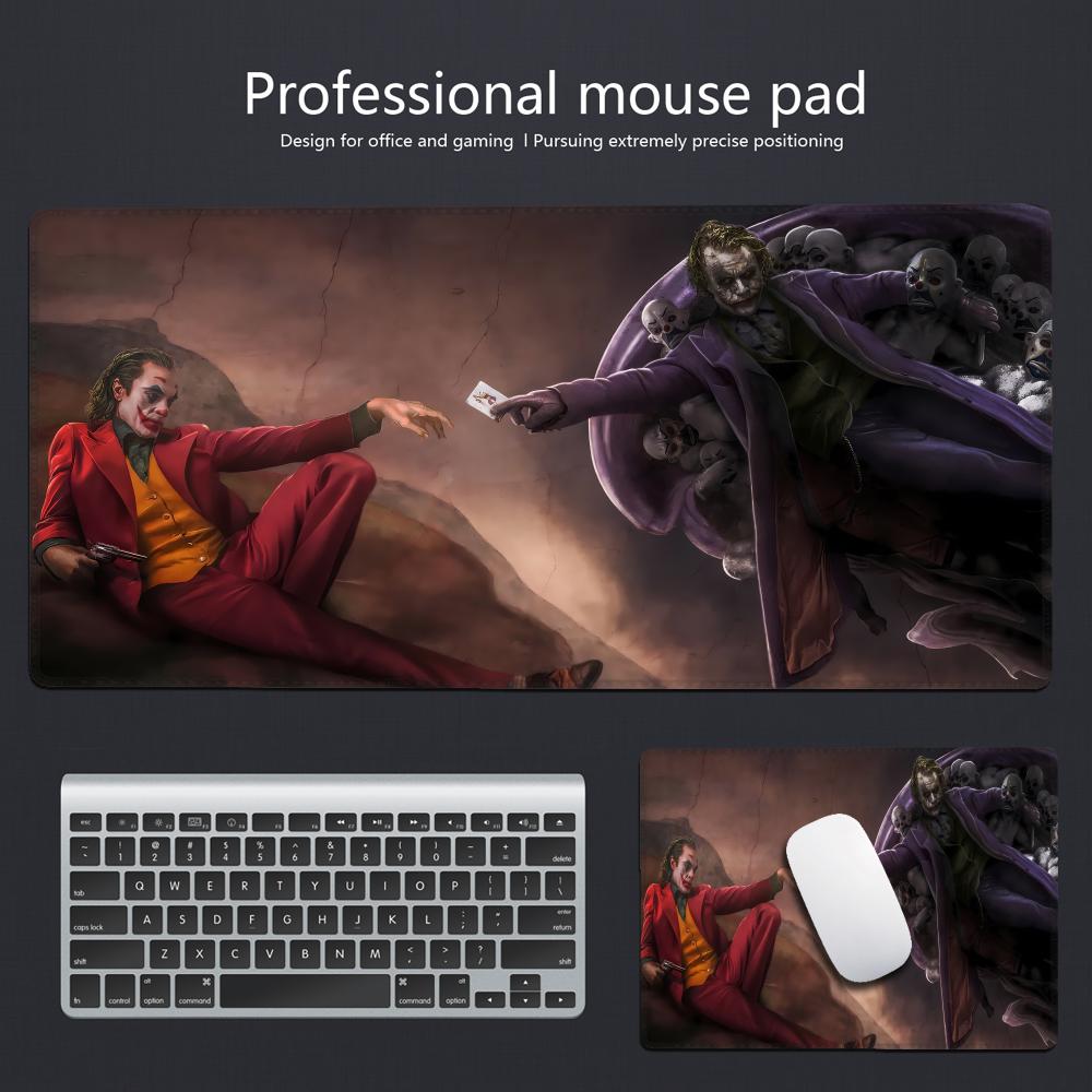 J-Joker 마우스 패드 대형 XXL 컴퓨터 게임 액 - Joker Gaming Accessories 리뷰 및 가격