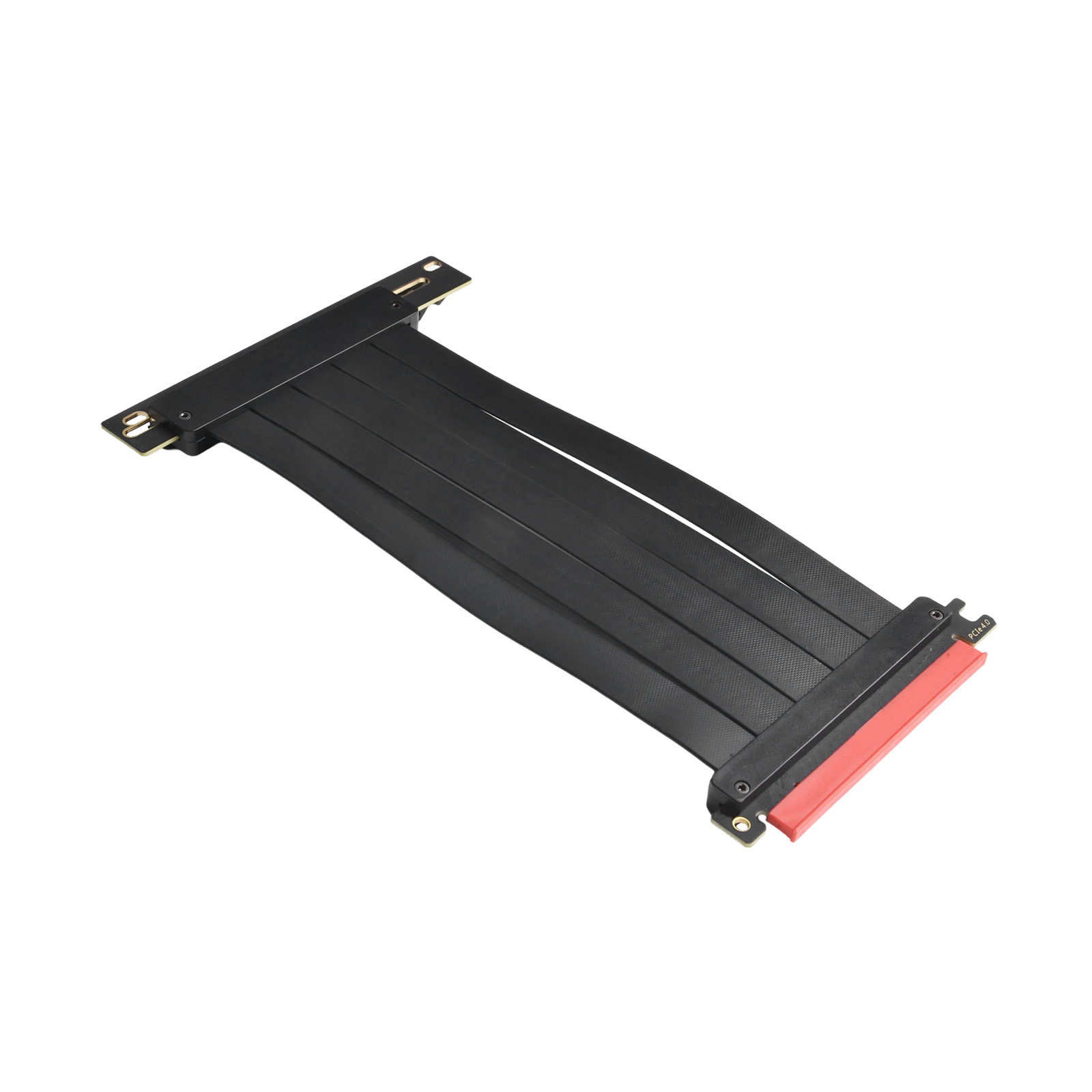 PCIe 4.0 X16 라이저 케이블 20cm 차폐형  - Pcie Extension Cable 리뷰 및 가격