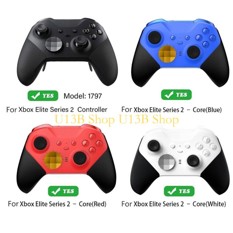 U13B 시리즈 용 U13B 컨트롤러 조이스틱 2 엄지 - Gaming Controllers Xbox Accessories 리뷰 및 가격