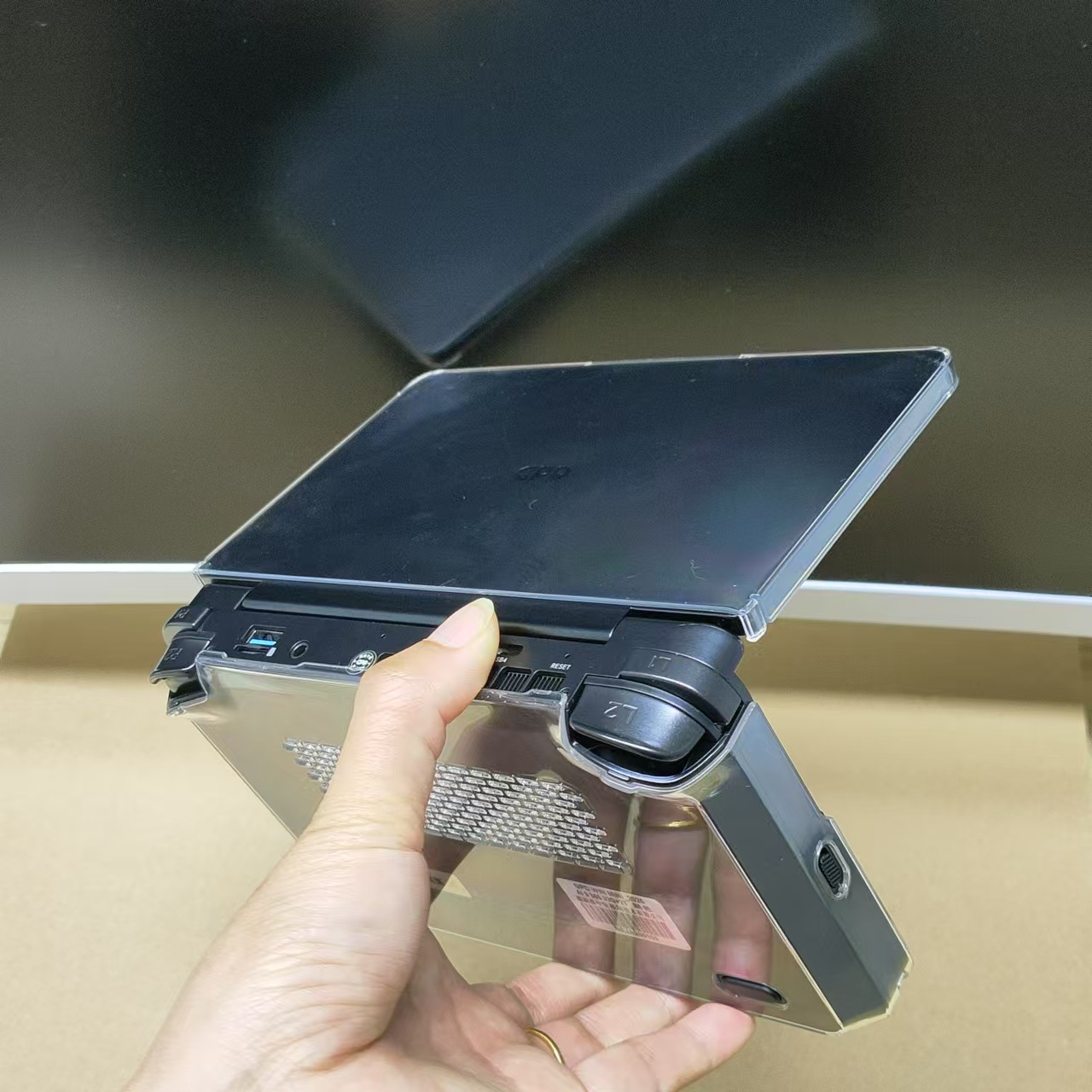 GPD Win Mini 2025 보호 케이스 Trans - Gaming Accessories Dropshipping Suppliers 리뷰 및 가격