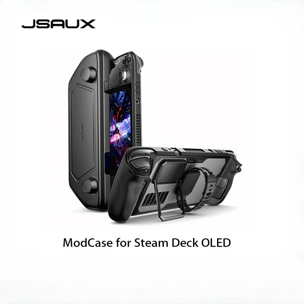 JSAUX 스팀덱 OLED 케이스, 충격 흡수 및 낙하 - Gaming Accessories Dropshipping Suppliers 리뷰 및 가격