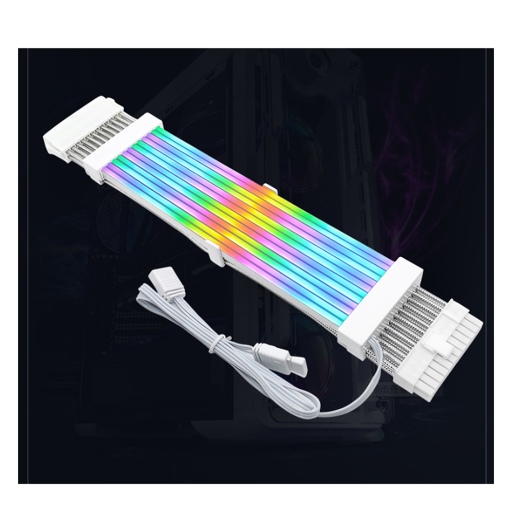 A10I 고품질 ARGB 연장 케이블 스트리머 플러스  - Pcie Extension Cable 리뷰 및 가격