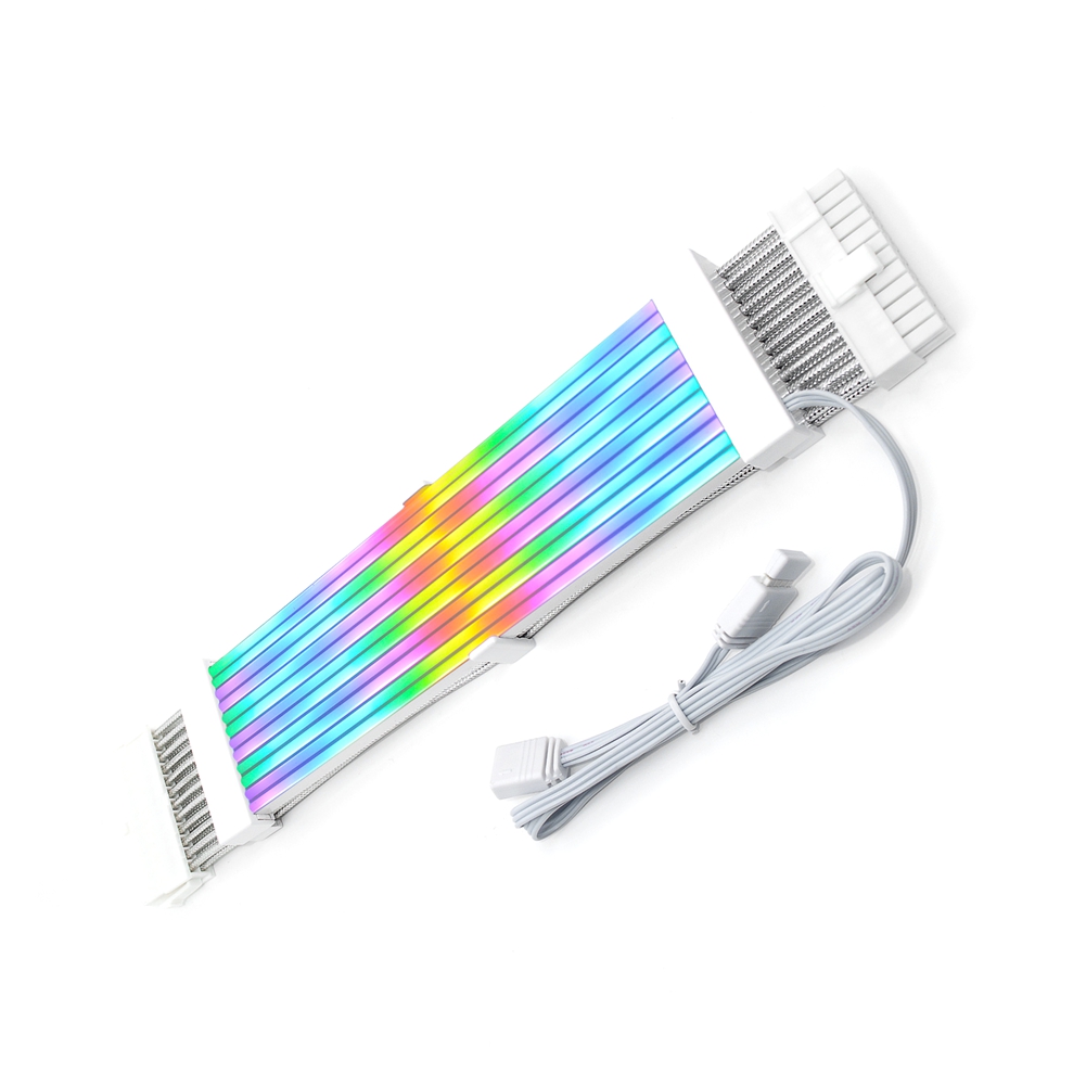A10I 고품질 ARGB 연장 케이블 스트리머 플러스  - Pcie Extension Cable 리뷰 및 가격
