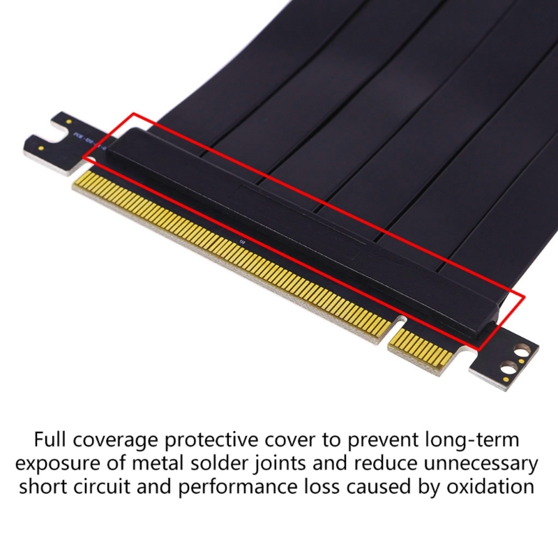 익스프레스 16X용 라이저 케이블 PCI 플렉시블 케이 - Pcie Extension Cable 리뷰 및 가격
