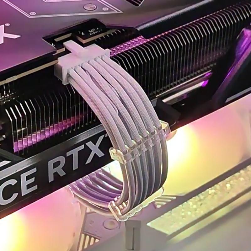 고성능 컴퓨터 조립을 위한 GPU PCIe 6+2핀 8 - Pcie Extension Cable 리뷰 및 가격