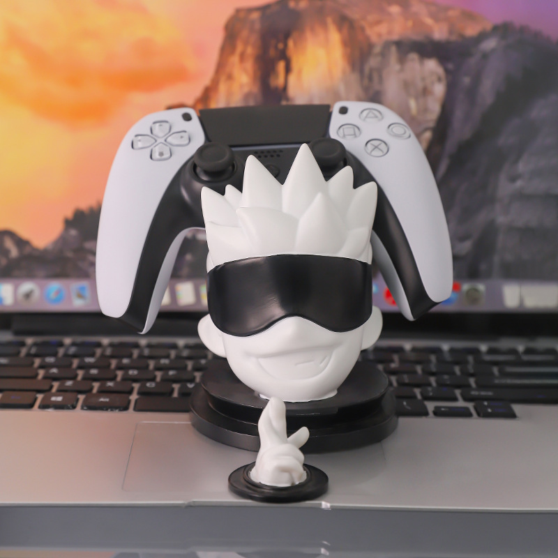 Jujutsu Kaise Gojo Satoru PS5  - Gaming Controllers Xbox Accessories 리뷰 및 가격
