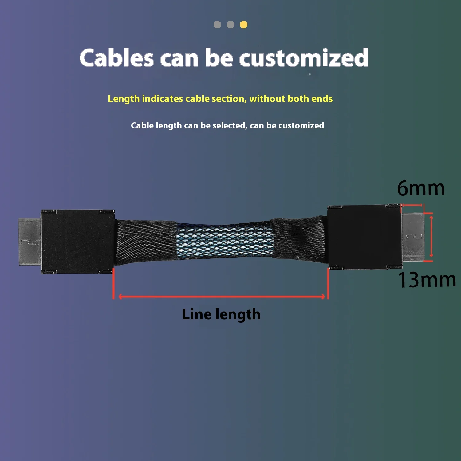 PCIE 4.0 X4 Oculink 4i / 4X 케이 - Pcie Extension Cable 리뷰 및 가격