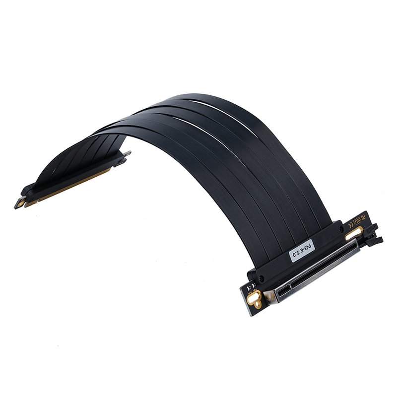 PCIE 3.0 X16 라이저 케이블 비디오 카드 EM - Pcie Extension Cable 리뷰 및 가격