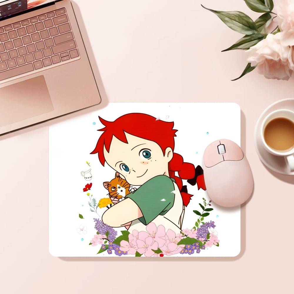 그린 게블스의 앤 고무 소재의 작은 두꺼운 마우스 패드 - Accessories For Your Gaming Room 리뷰 및 가격