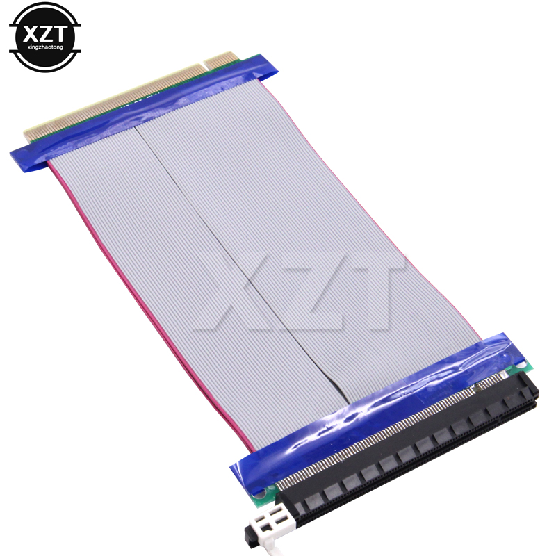 고품질 PCIe 16X PCI Express PCI-E - Pcie Extension Cable 리뷰 및 가격
