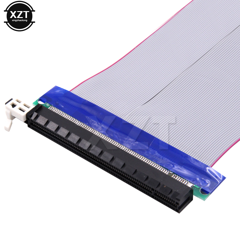 고품질 PCIe 16X PCI Express PCI-E - Pcie Extension Cable 리뷰 및 가격