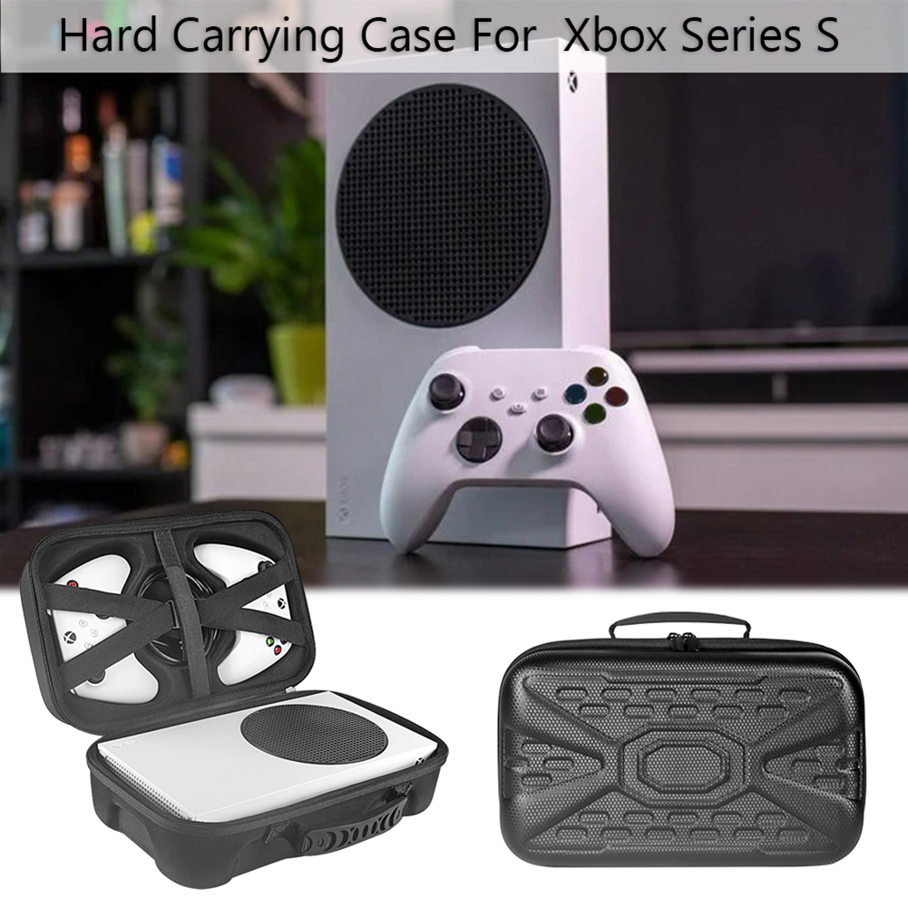 Xbox 시리즈 S 게임 콘솔용 여행용 케이스, 무선  - Gaming Controllers Xbox Accessories 리뷰 및 가격