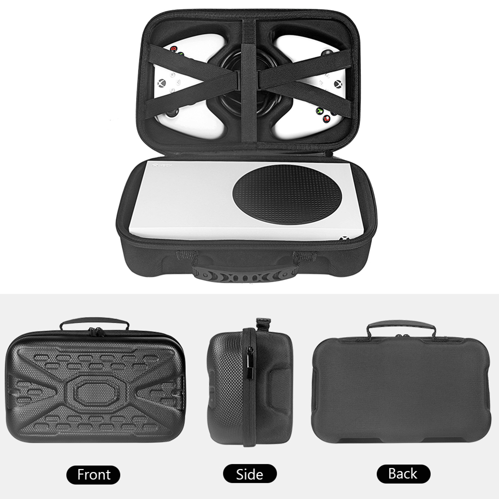 Xbox 시리즈 S 게임 콘솔용 여행용 케이스, 무선  - Gaming Controllers Xbox Accessories 리뷰 및 가격