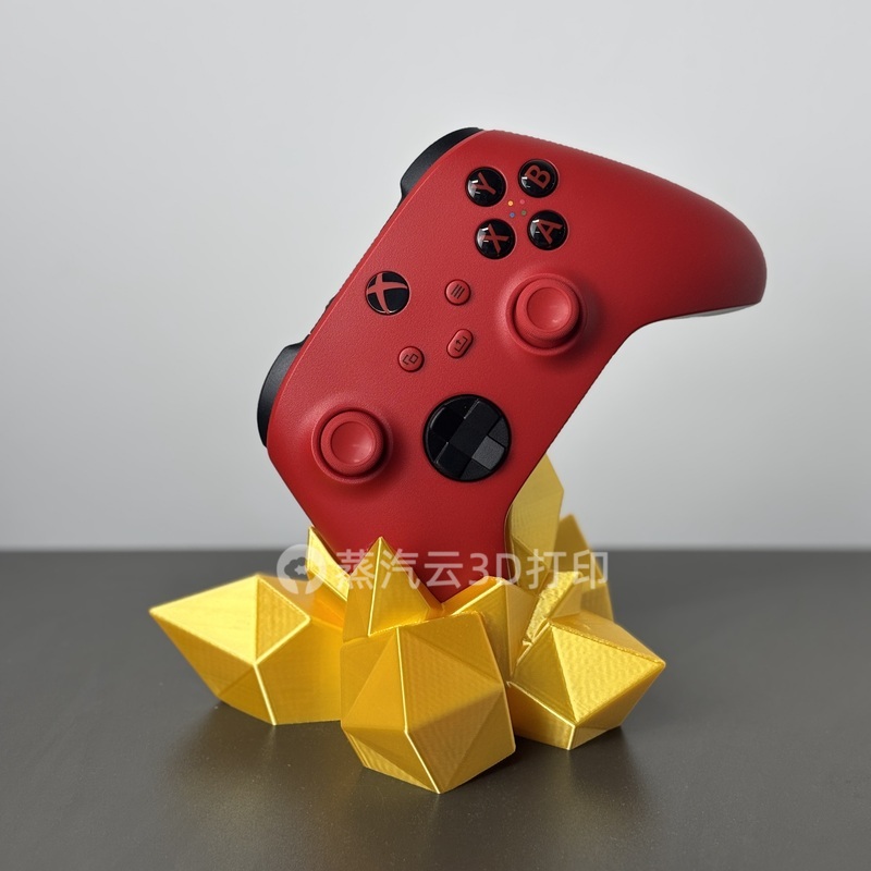 유니버설 게임 컨트롤러 스탠드 3D 프린팅 크리스탈 디 - Gaming Controllers Xbox Accessories 리뷰 및 가격