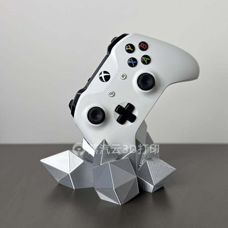 유니버설 게임 컨트롤러 스탠드 3D 프린팅 크리스탈 디 - Gaming Controllers Xbox Accessories 리뷰 및 가격