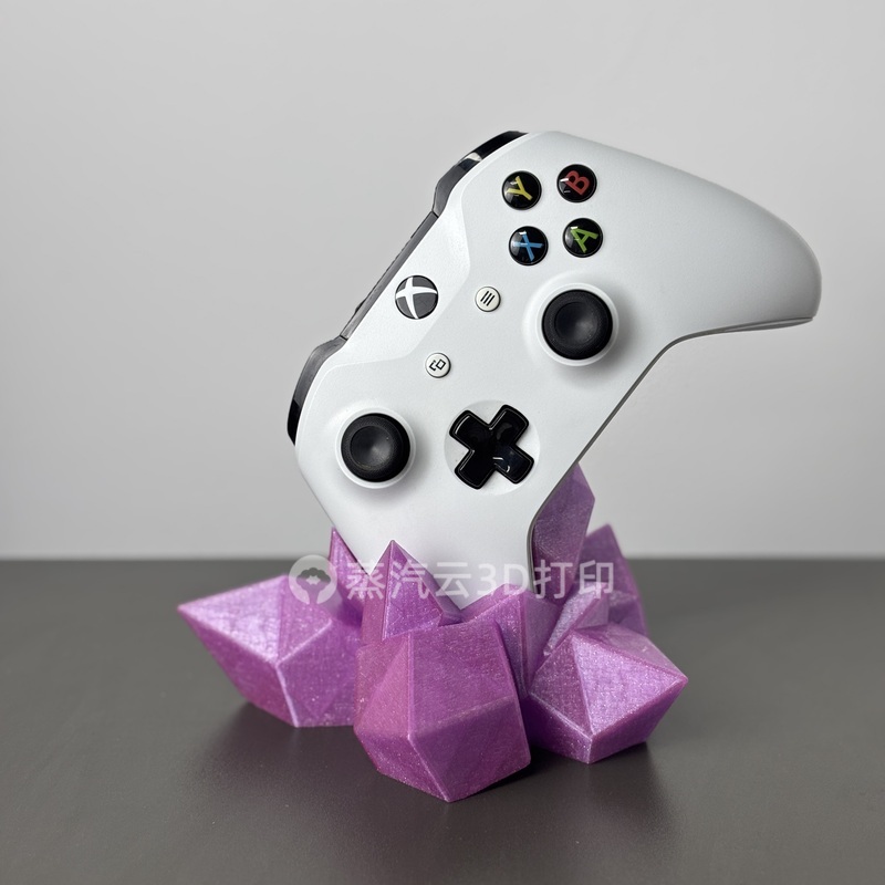 유니버설 게임 컨트롤러 스탠드 3D 프린팅 크리스탈 디 - Gaming Controllers Xbox Accessories 리뷰 및 가격