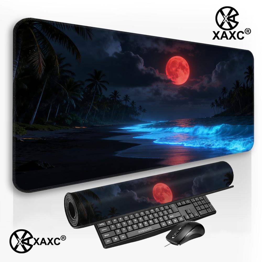 핑크 사쿠라 애니메이션 XXL 마우스패드 풍경 게임용  - Gaming Accessories Pink 리뷰 및 가격
