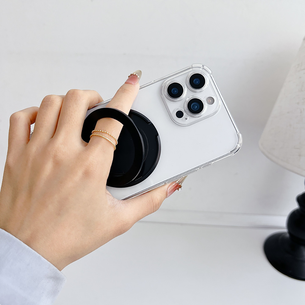 손가락 반지형 휴대폰 거치대 360 °   회전식 접이 - Gaming Accessories Dropshipping Suppliers 리뷰 및 가격