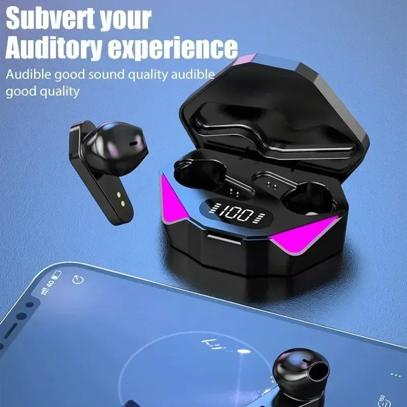새로운 X15 TWS 이어폰 Bluetooth 무선 게 - Gaming Accessories Monitor 리뷰 및 가격